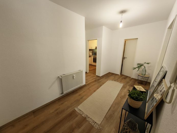 +++Bezugsfreie 2-Zimmer mit EBK, Balkon und Stellplatz+++ – Foto 12