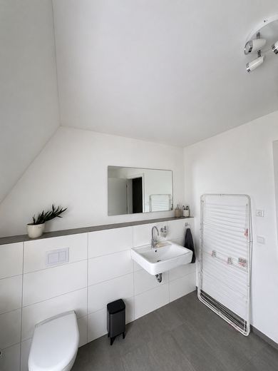 Top Neubauwohnung (Maisonette) in Osnabrück-Sonnenhügel - mit Dachterrasse + Balkon & Stellplatz – फोटो 3