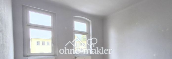 2-Zimmer-Wohnung mit 88 m² im 1. OG – unrenoviert