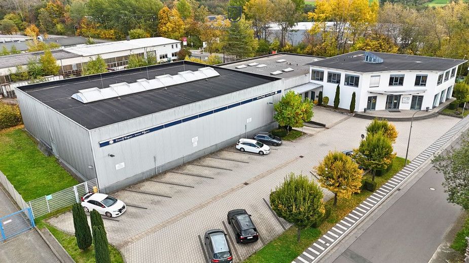 Grundstücksansicht