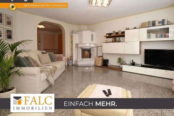 Posto preferito su due livelli - FALC Immobilien