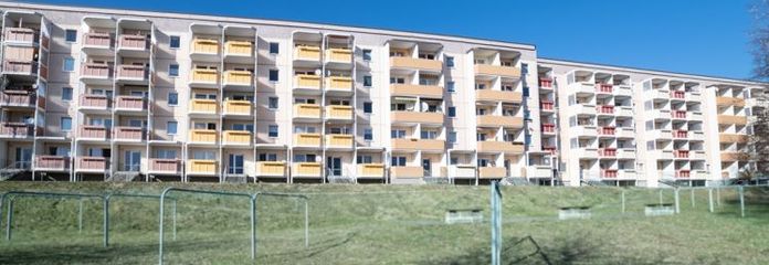 4-Raum-Wohnung mit zwei Balkonen und saniertem Bad inkl. 10 % Kraxelrabatt