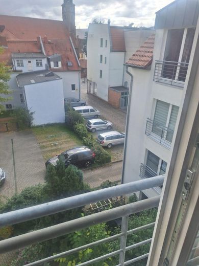 Centro storico sopra i tetti – appartamento mansardato ristrutturato con 2 locali e posto auto opzionale – Foto 11