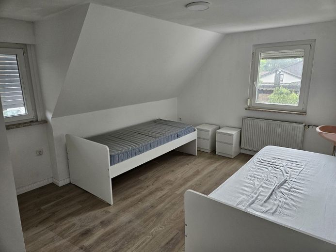 2-Bett-Zimmer