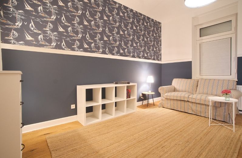 First-time occupancy after renovation: extremely appealingly designed and furnished apartment with loggia overlooking garden – 64563a05f30bfe320be961e8bb7f7174b032b611.jpg