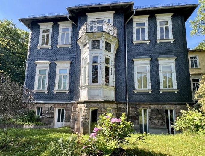 Eigennutzung oder Kapitalanlage? 3-Raum Eigentumswohnung in Ilmenau - Südviertel – 15225-kurz