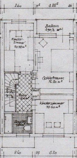Grundriss OG