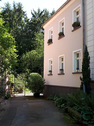 Außenansicht (Sackgasse)