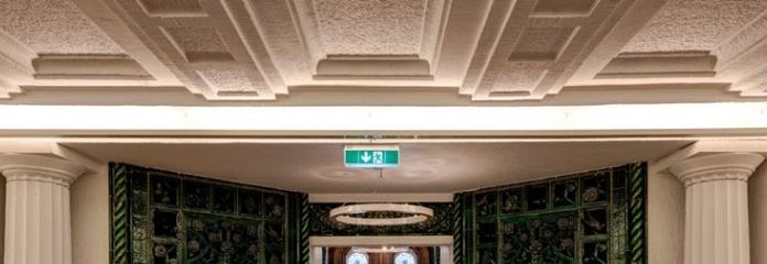 ATIK: Moderne Büroflächen in der Augustaanlage - Hochwertig ausgestattet