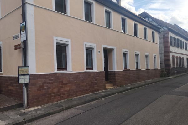 kleine Wohnung