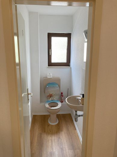 Gäste-WC