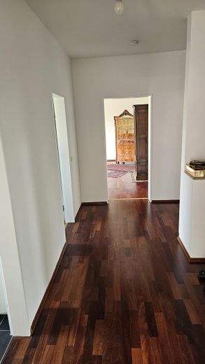 Flur Bereich vor Wohnzimmer