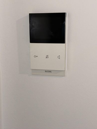 Videogegensprechanlage