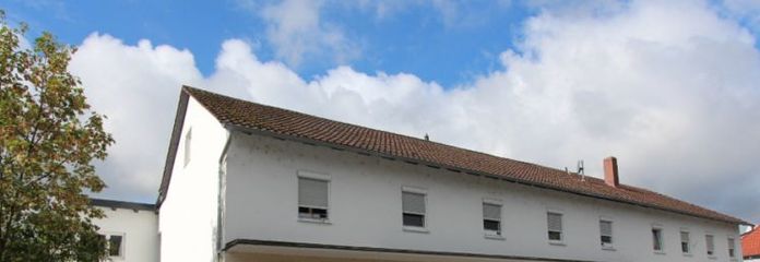 Wohn- und Geschäftshaus in günstiger Lage von Wallersdorf