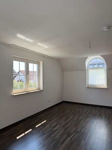 Provisionsfrei: Exklusive 4 Zimmerwohnung mit außergewöhnlicher Architektur – Schlafzimmer