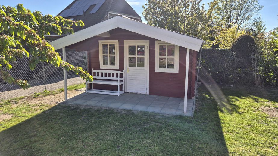 Gartenhaus