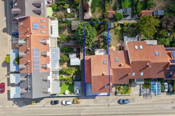 Ein Haus. Viele Möglichkeiten. Viel Platz fürs Leben – großzügiges Zuhause mit separater Einheit