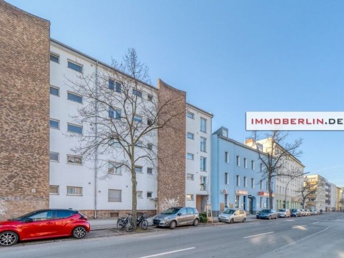 IMMOBERLIN.DE - Ansprechende Wohnung mit ruhiger Westloggia in Altstadtnähe – Foto 1