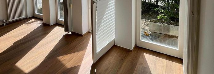 Fenster-/Terrassentürfront