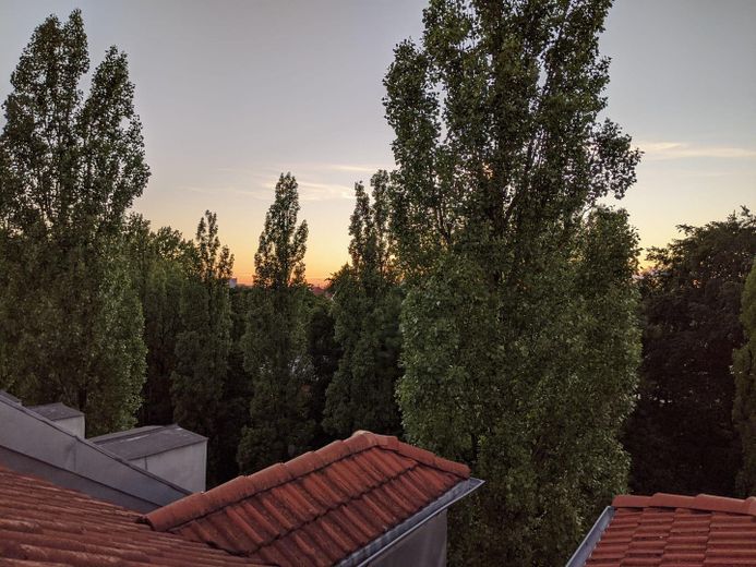 Blick Richtung Norden