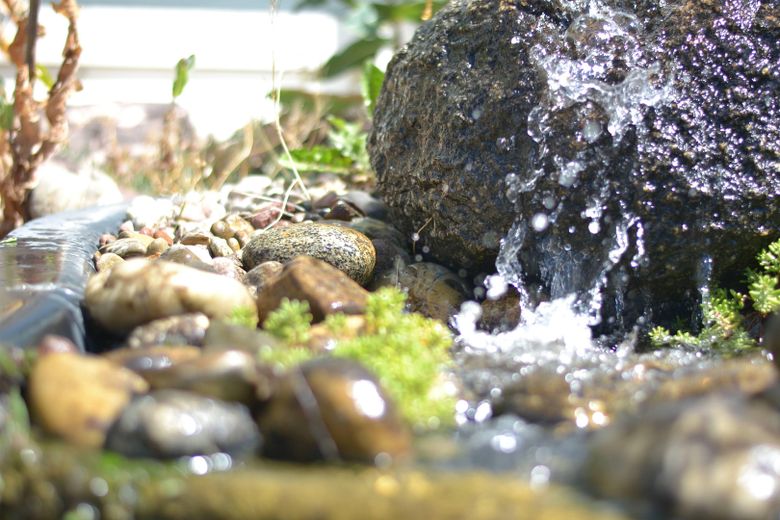 Centraal in Goldbach met veel ruimte voor het hele gezin – Brunnen