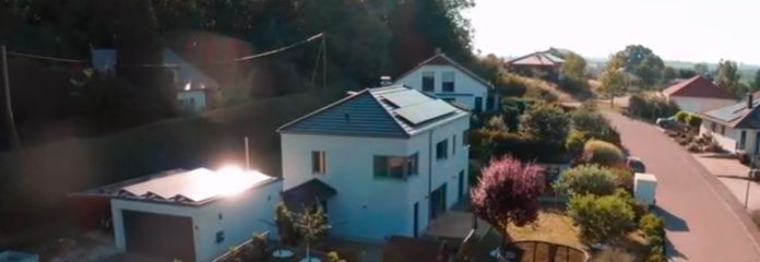 Exklusives KfW-40 Einfamilienhaus in ruhiger Südhanglage – hochwertig & energieeffizient