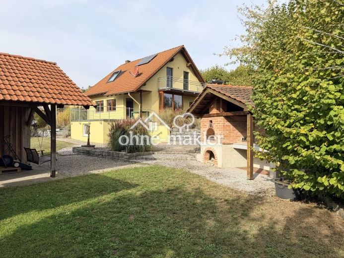 Modernes EFH in Ortsrandlage | 125m² Wohnfläche | 840m² Grund | Energie A | Von privat – Foto 1
