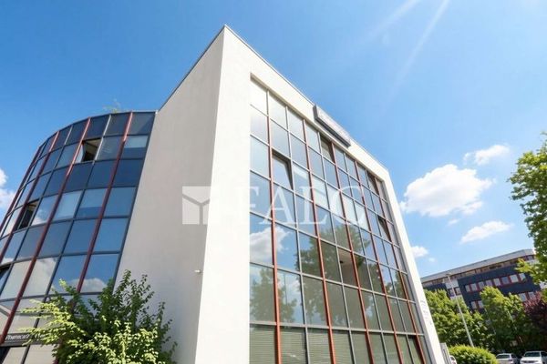 Büro & Lager im Gewerbepark Köln-Marsdorf – 103 bis 280 m², ab 7 €/m², provisionsfrei