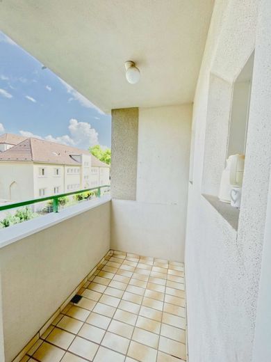 Anliegender Balkon