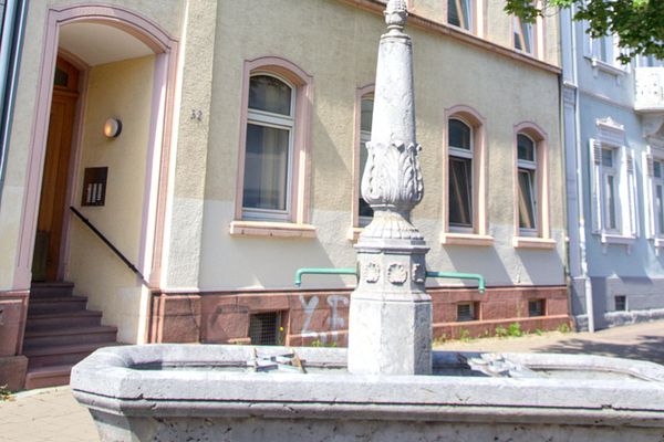 Prov.frei! 1-Zi Altstadt-Wohnung mit Dreisamblick an der Uni!