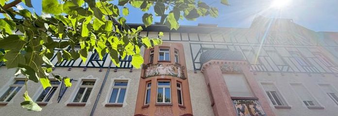 3 Zimmer • in Chemnitz • Altendorf • SELBST NUTZEN • mit Stellplatz • Erdgeschoss • Balkon • KAUFEN!