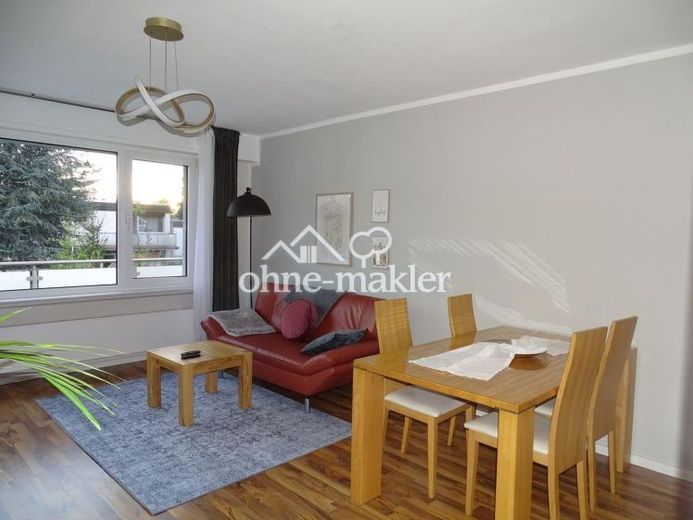 🏡 Moderne Möblierte Wohnung – Voll ausgestattet – zentrale Lage – Einziehen & Wohlfühlen! – Foto 1
