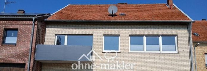 2-Familienhaus mit 3 Garagen in Linnich-Boslar