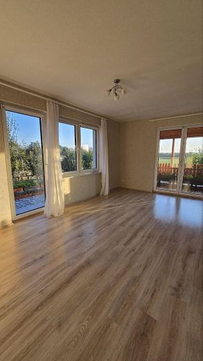 Einfamilienhaus – Wohnzimmer