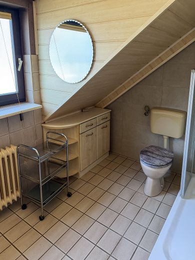 Wuppertal-Ronsdorf’ta müstakil sıra ev – Badezimmer (Ansicht 2)