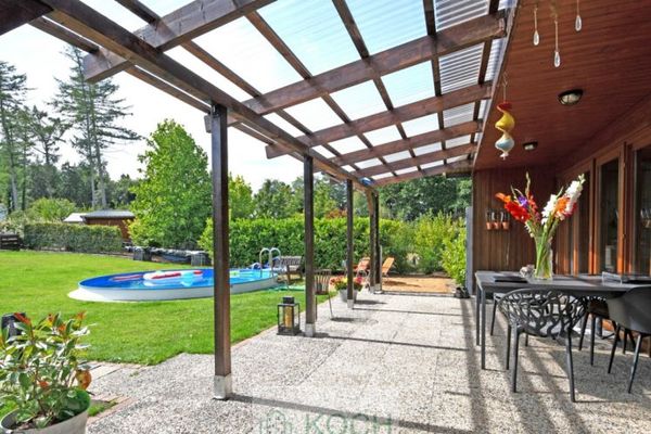 Tolles Wohn- bzw. Ferienhaus in absolut ruhiger Lage bei Bad Bederkesa