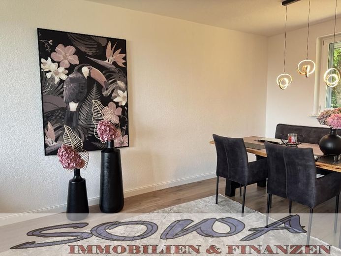 Natur und Fernblick - 3 Zimmerwohnung - Stadtnahe in Kreut / Oberhausen bei Neuburg zu verkaufen - Ein Objekt von Ihrem Immobilienpartner SOWA Immobilien und Finanzen – Bild 2