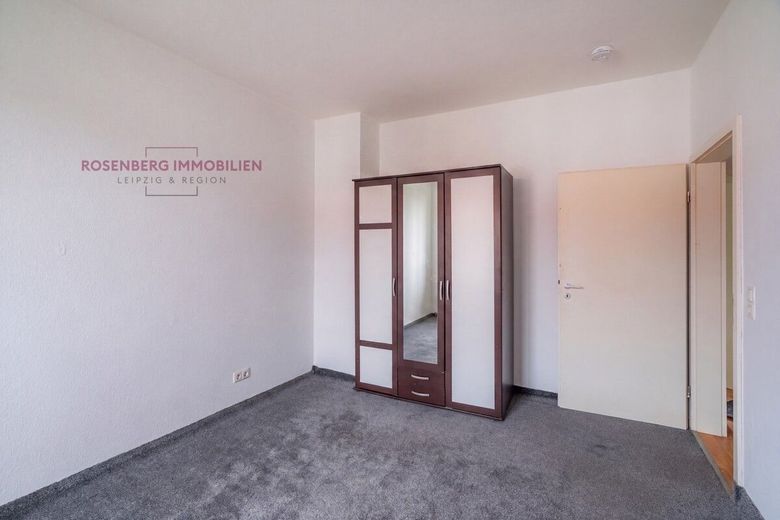 Gepflegte 3-Zimmer-Kapitalanlage im charmanten Altbau in Leipzig / Schönefeld  *4,95% Brottorendite* – Immobilie in Leipzig/Schönefeld-Abtnaundorf zu verkaufen_Zimmer 2