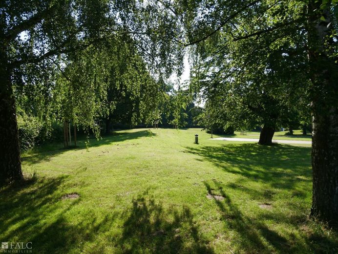 Idylle im Park!