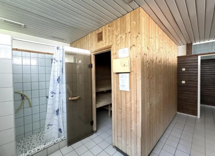 Sauna/Dusche