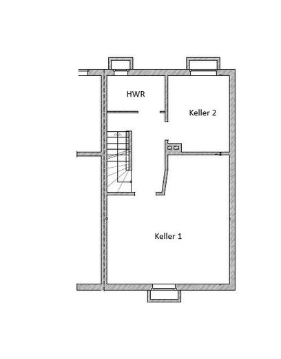 Grundriss - KG