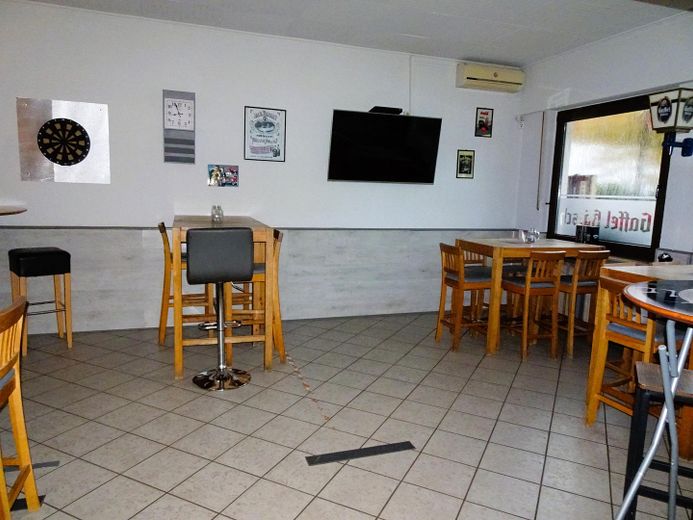 Gaststätte Gastraum 2