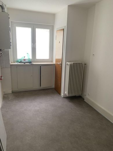 Pretty apartment near the university and Lousberg – Küche
