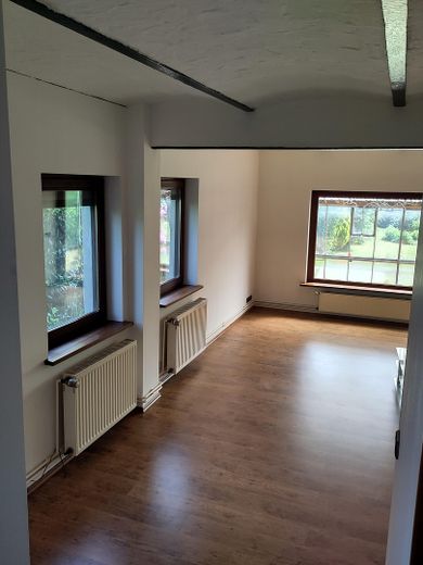 Küche-> Wohnzimmer EG