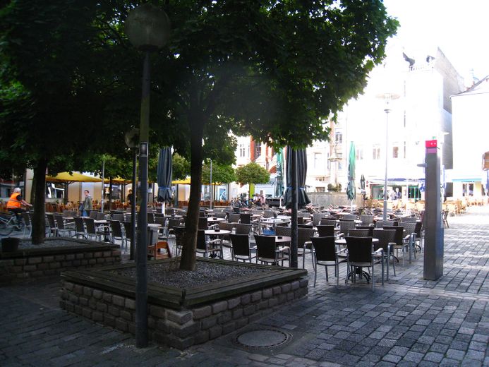 Nordermarkt: Großzügige, attraktive Altbauwohnung mit Blick auf den Nordermarkt – Foto 14