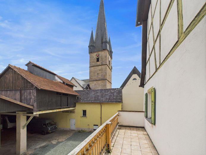 Haus in Baunach (WG, Großfamilien, Mehrgenerationen, Monteure etc. ) – Foto 4