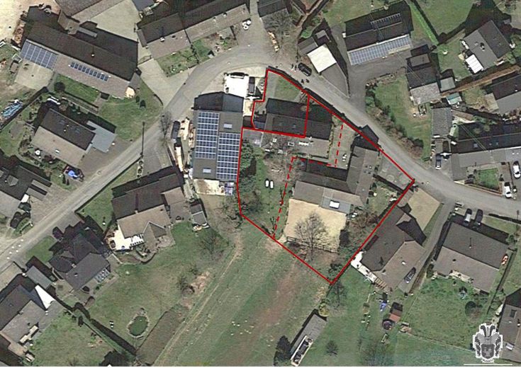 Luftbild Wellerscheid 47-51