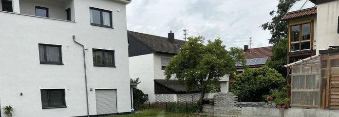 ATTRAKTIVES BAUGRUNDSTÜCK IN STADTNAHER LAGE