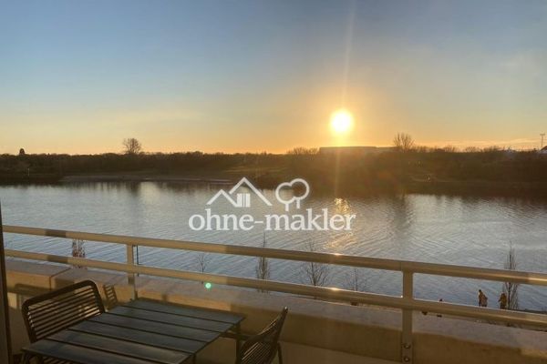 neuwertiges Luxus-Penthouse mit exklusiver Ausstattung und traumhaften Weserblick in erster Reihe