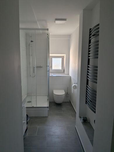Bad (Dusche Klarglas)